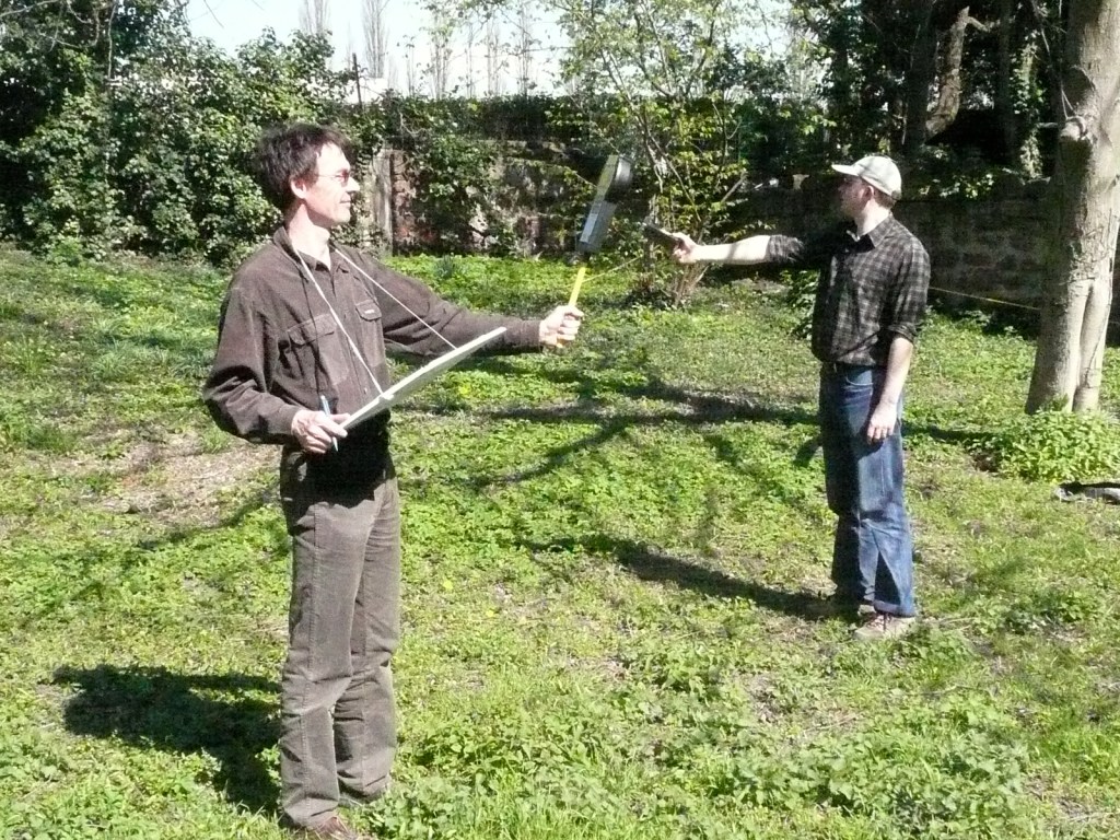 Analyse biotique des pollutions EM